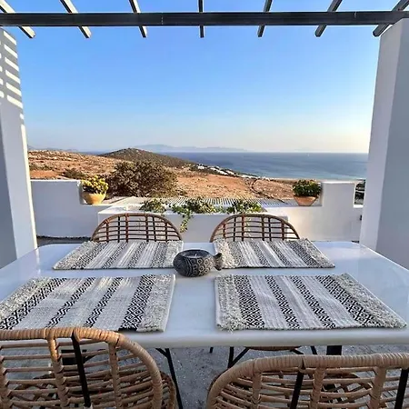 Pytilia Tatil Evi Agiassos